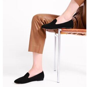 Birdies - The Starling Black Suede - NEW & UNWORN